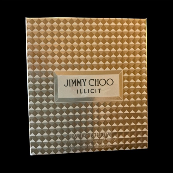 NIB! Jimmy Choo Illicit E.D.P- 100ML/3.3FL OZ - Picture 4 of 5